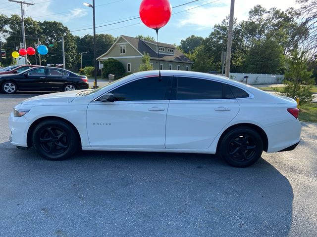 2018 Chevrolet Malibu LS