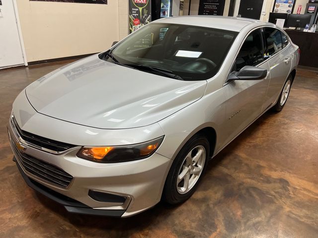 2018 Chevrolet Malibu LS