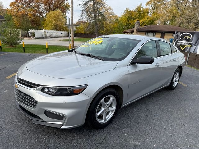 2018 Chevrolet Malibu LS