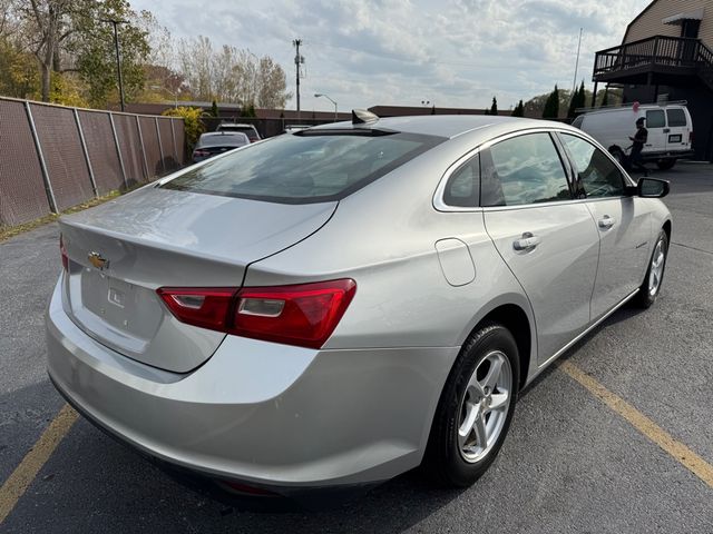 2018 Chevrolet Malibu LS