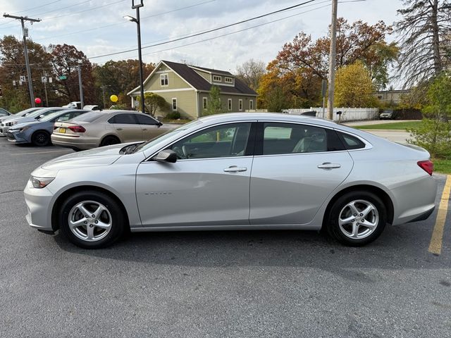 2018 Chevrolet Malibu LS