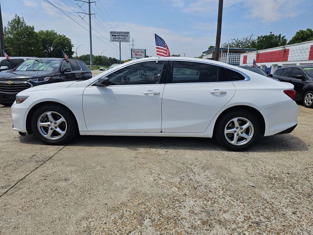 2018 Chevrolet Malibu LS