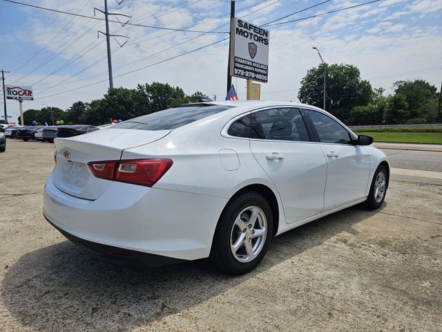 2018 Chevrolet Malibu LS