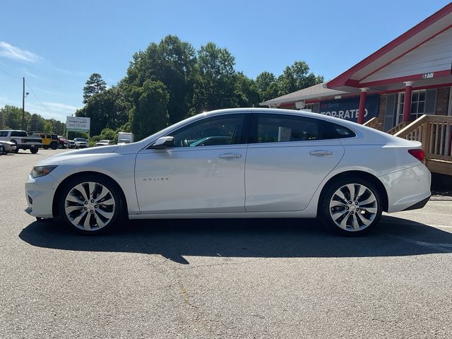 2018 Chevrolet Malibu Premier