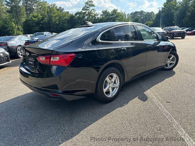 2018 Chevrolet Malibu LS