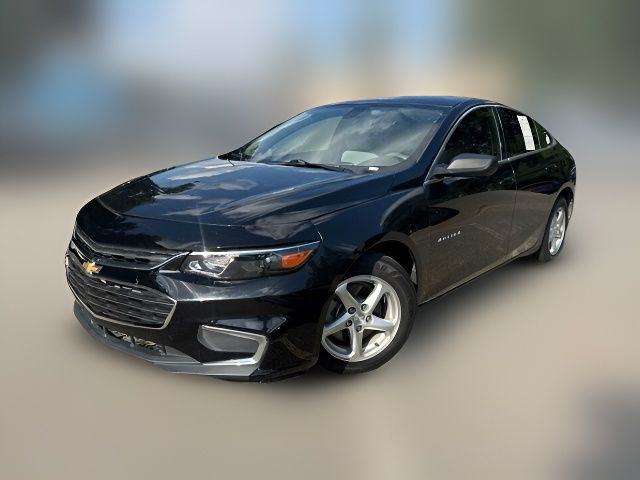 2018 Chevrolet Malibu LS