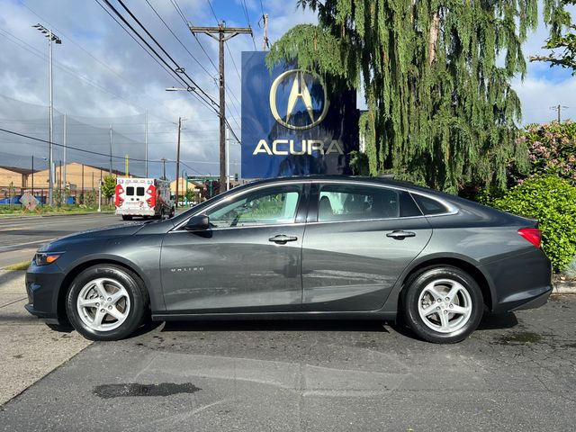 2018 Chevrolet Malibu LS