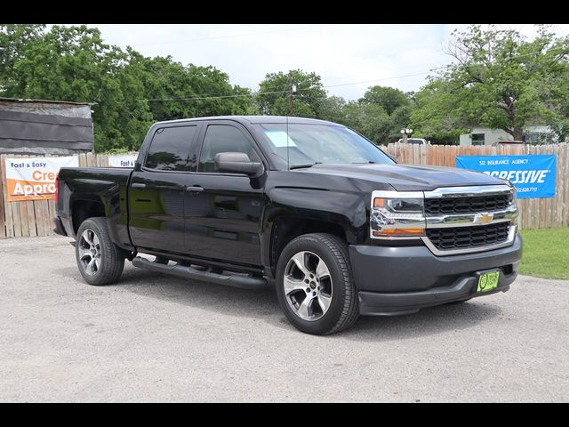 2018 Chevrolet Silverado 1500 Work Truck