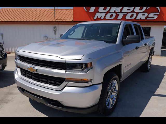 2018 Chevrolet Silverado 1500 Custom