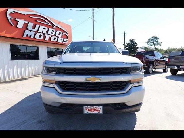 2018 Chevrolet Silverado 1500 Custom