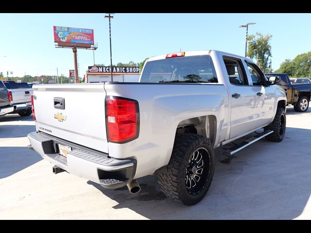 2018 Chevrolet Silverado 1500 Custom