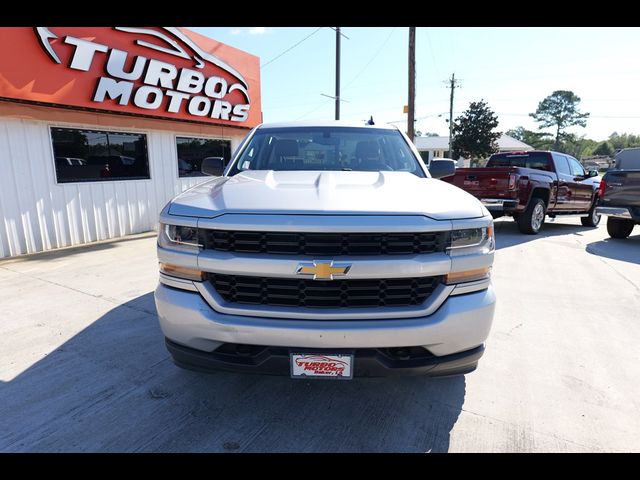 2018 Chevrolet Silverado 1500 Custom