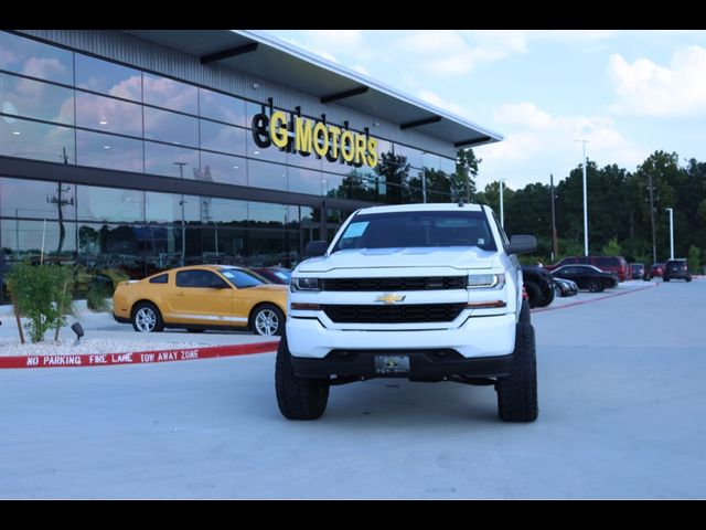 2018 Chevrolet Silverado 1500 Custom