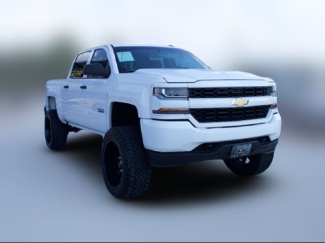 2018 Chevrolet Silverado 1500 Custom