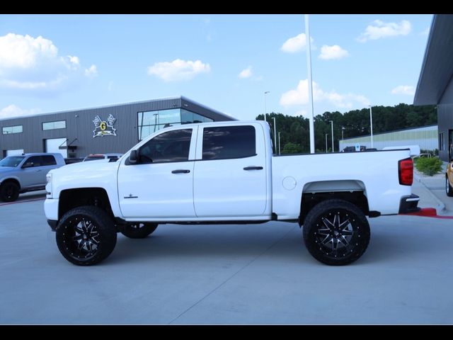 2018 Chevrolet Silverado 1500 Custom