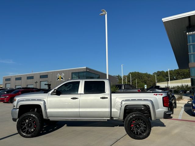 2018 Chevrolet Silverado 1500 Custom