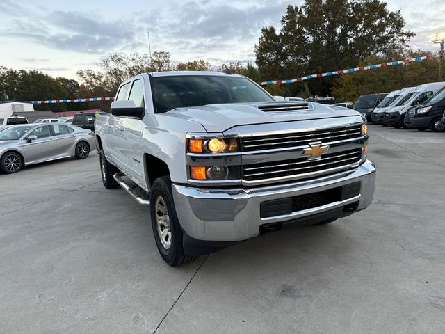 2018 Chevrolet Silverado 2500HD LT