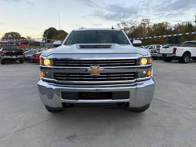 2018 Chevrolet Silverado 2500HD LT