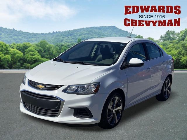 2018 Chevrolet Sonic Premier