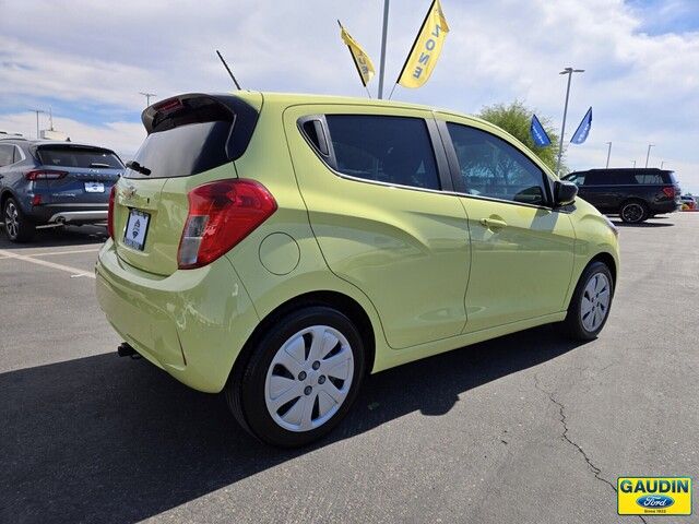 2018 Chevrolet Spark LS