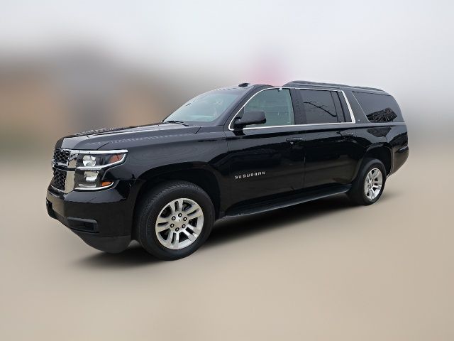 2018 Chevrolet Suburban LT