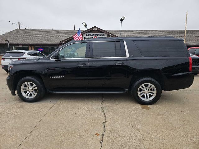 2018 Chevrolet Suburban LT