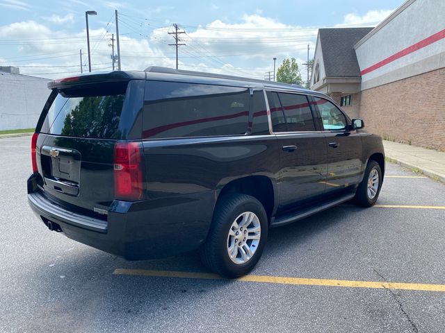 2018 Chevrolet Suburban LS