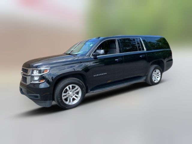 2018 Chevrolet Suburban LS