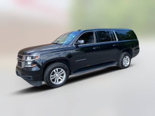 2018 Chevrolet Suburban LS