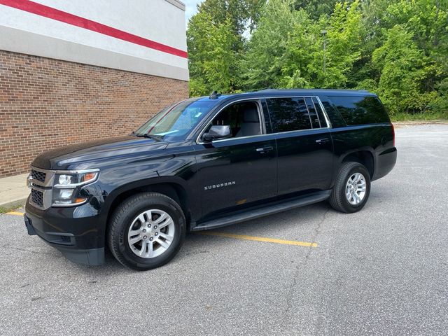 2018 Chevrolet Suburban LS