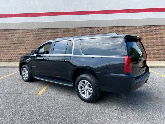 2018 Chevrolet Suburban LS