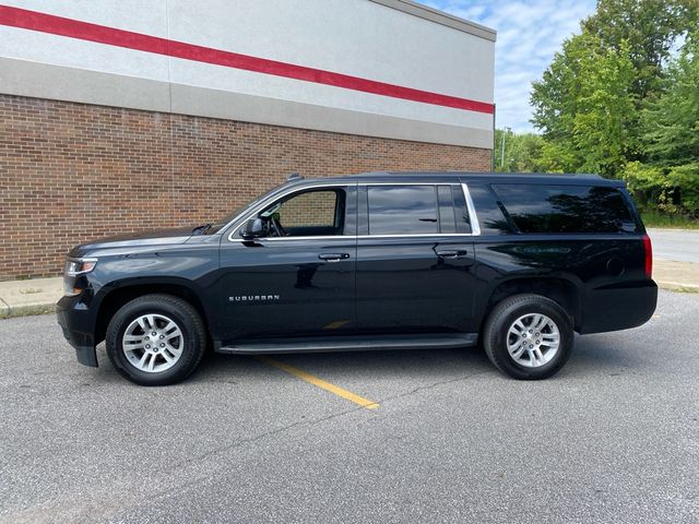 2018 Chevrolet Suburban LS