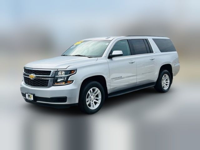 2018 Chevrolet Suburban LT