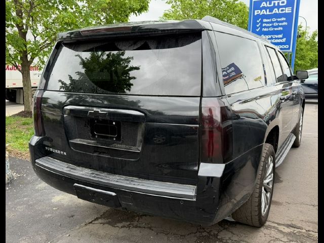 2018 Chevrolet Suburban LT