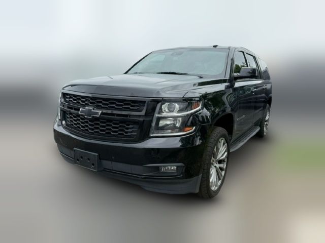 2018 Chevrolet Suburban LT