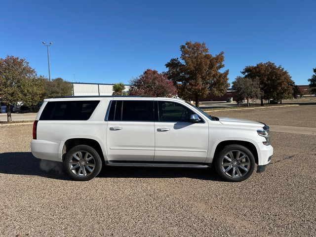 2018 Chevrolet Suburban Premier