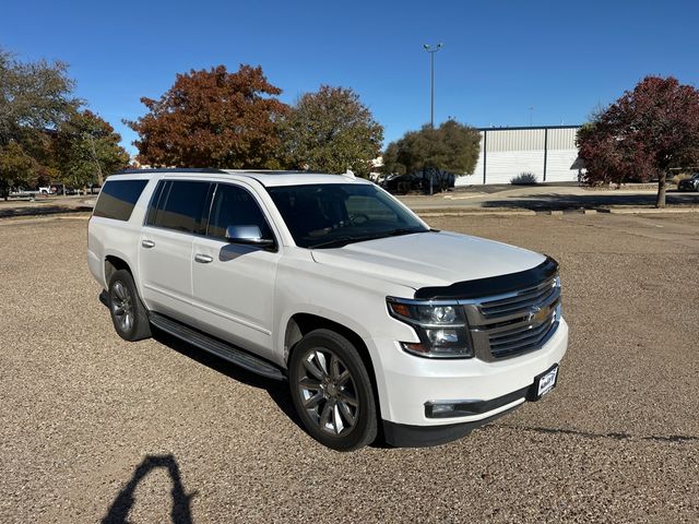 2018 Chevrolet Suburban Premier