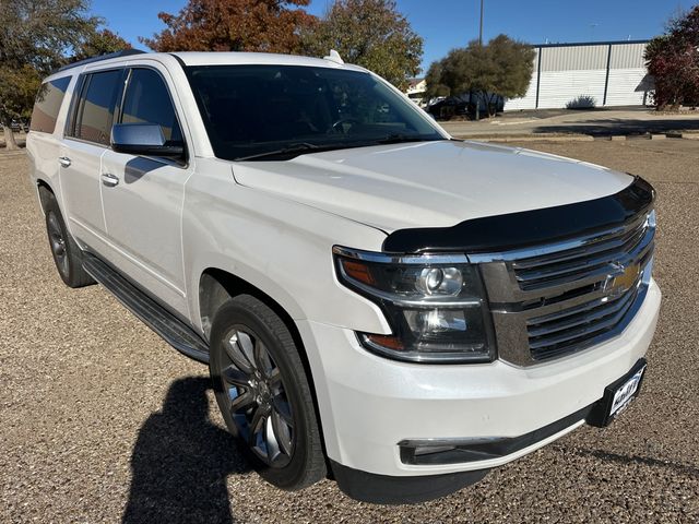 2018 Chevrolet Suburban Premier