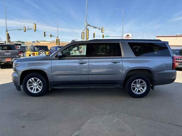 2018 Chevrolet Suburban LT