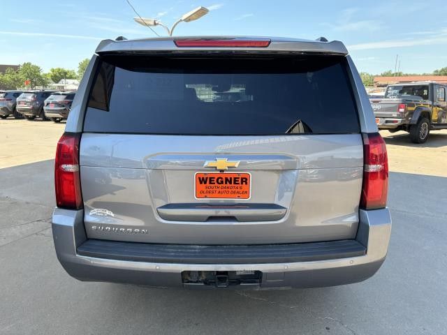 2018 Chevrolet Suburban LT