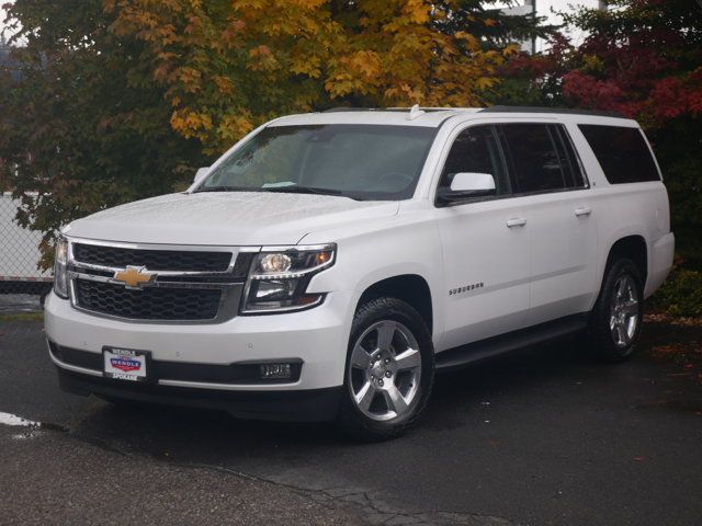 2018 Chevrolet Suburban LT