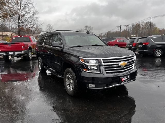 2018 Chevrolet Suburban LT