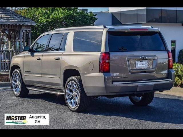 2018 Chevrolet Suburban Premier