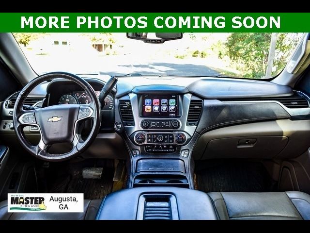 2018 Chevrolet Suburban Premier