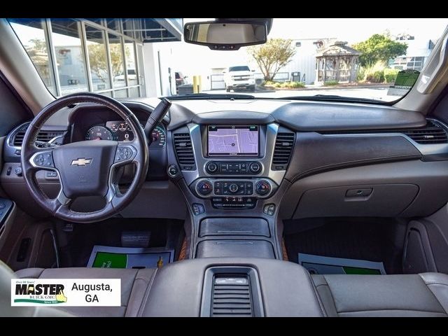 2018 Chevrolet Suburban Premier