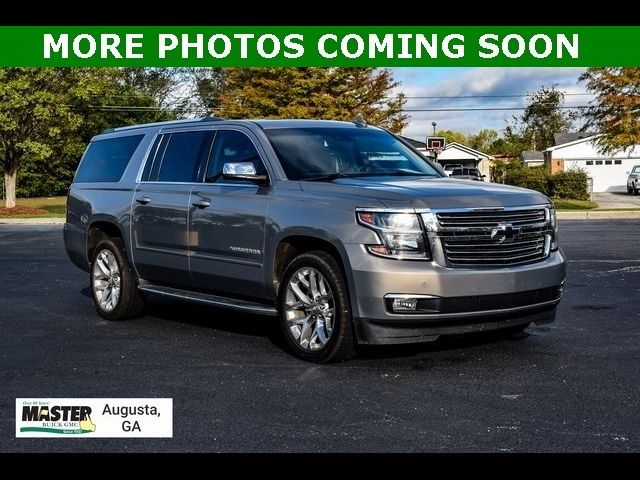 2018 Chevrolet Suburban Premier