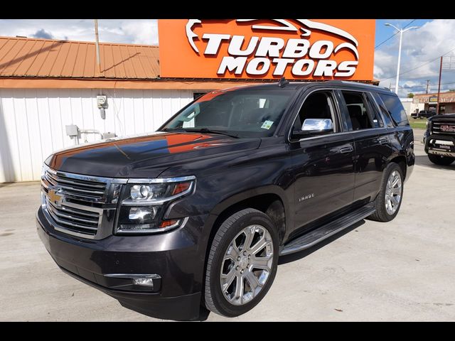 2018 Chevrolet Tahoe Premier