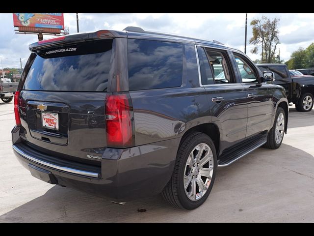 2018 Chevrolet Tahoe Premier