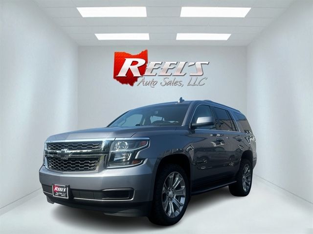 2018 Chevrolet Tahoe LS