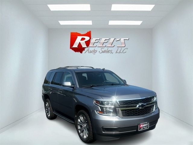 2018 Chevrolet Tahoe LS